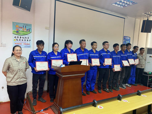 以質(zhì)立企強(qiáng)根基，多措并舉提質(zhì)效 ——廣西銀億扎實(shí)開展質(zhì)量月活動(dòng)